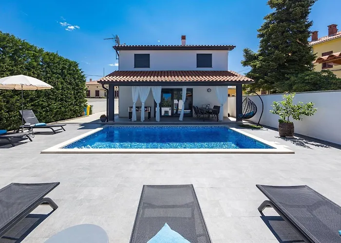 Villa Bavaria Galižana