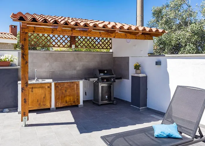 Villa Bavaria Galižana