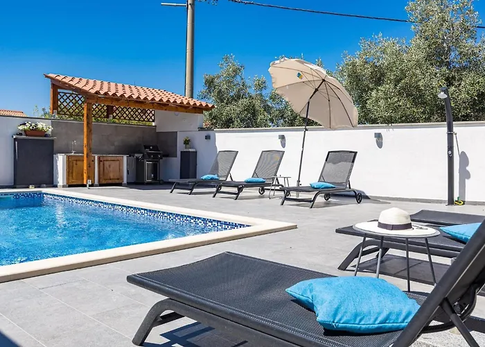 Bavaria Villa Galižana