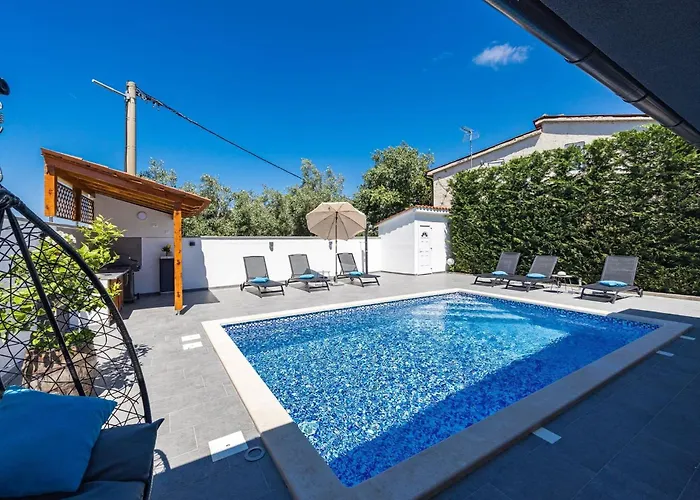 Bavaria Villa Galižana